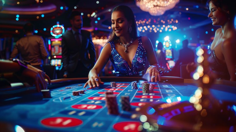 rivalry casino game categories including slots and live dealer on mobile screen